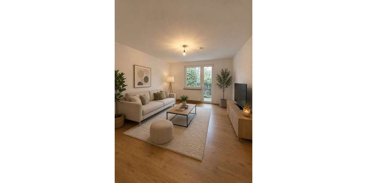Etagenwohnung Essen / Rüttenscheid Rüttenscheid - 2 Zimmer, 47 m&sup2;, 705&euro; | Angebot:26988789