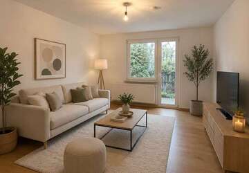 Wohnung Essen / Rüttenscheid Rüttenscheid - 2 Zimmer, 47 m&sup2;, 705&euro; | Angebot:26988789