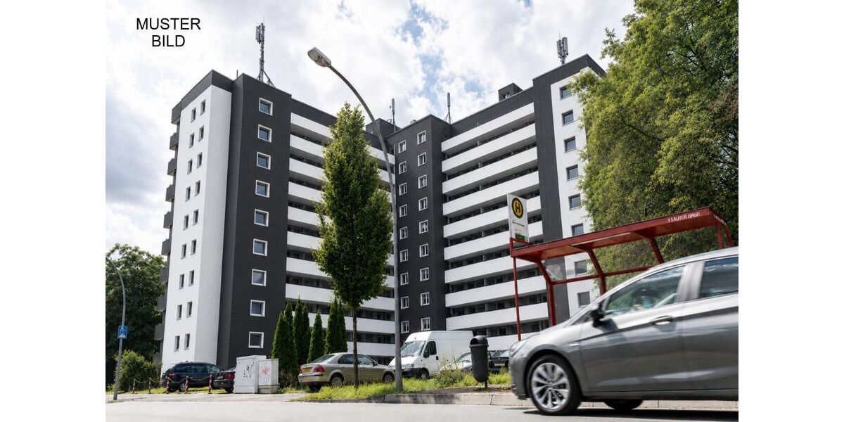 nähe Zentrum ,helle 1,5 Zimmer Wohnung mit Bad & Balkon. - 1- Gladbeck Brauck | Angebot:27225151