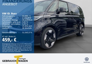 VW ID. Buzz 21.020 km 43.880 &euro; Bochum 44892
