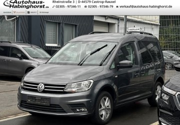VW Caddy 57.800 km 23.490 &euro; Castrop-Rauxel 44579
