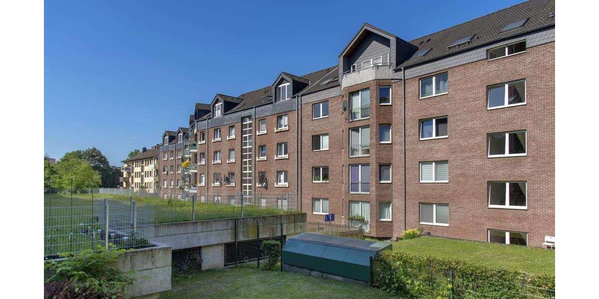 Etagenwohnung Witten Witten-Mitte - 2 Zimmer, 63 m&sup2;, 339&euro; | Angebot:27235765