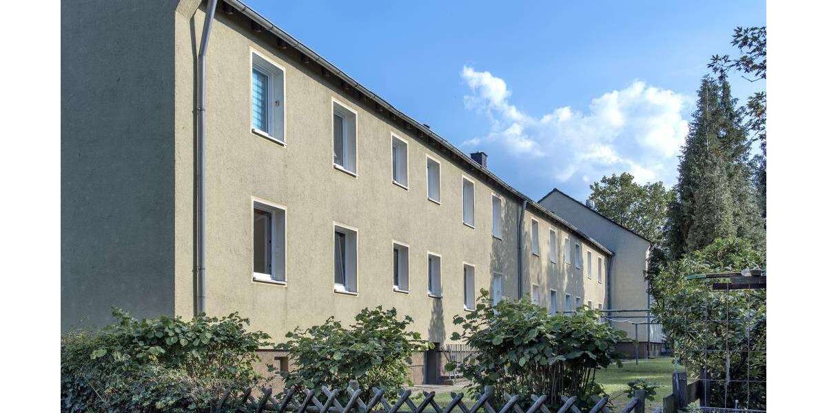 Etagenwohnung Herne Wanne - 2 Zimmer, 42 m&sup2;, 359&euro; | Angebot:27216054