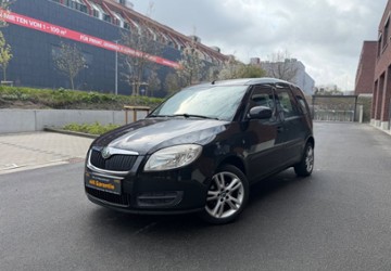 Skoda Roomster 174.639 km 3.499 &euro; Essen 45145