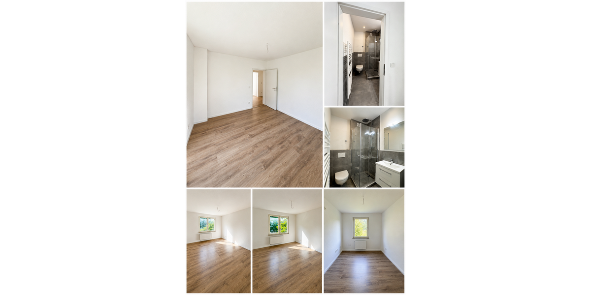 Etagenwohnung Essen Holsterhausen - 2 Zimmer, 52 m&sup2;, 545&euro; | Angebot:26626489