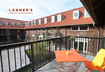 Wohnung Bochum Querenburg - 1 Zimmer, 32 m&sup2;, 620&euro; | Angebot:21221058