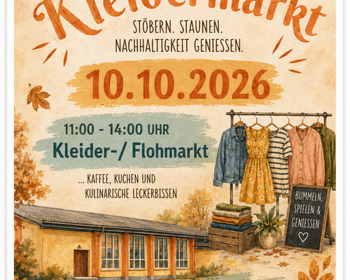 Kinderflohmarkt 