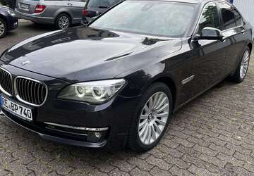 BMW 740 218.000 km 13.500 &euro; Herten, Stadt 45701