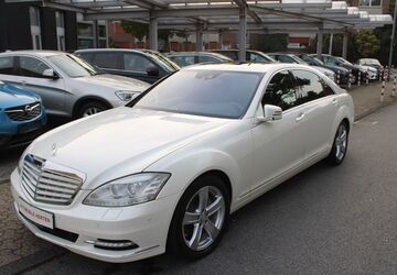 Mercedes-Benz S 400 110.000 km 12.890 &euro; Herten 45699