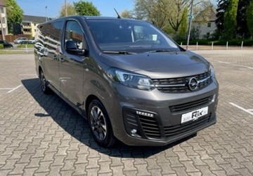Opel Zafira Life 10.368 km 35.990 &euro; Bochum 44791