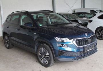 Skoda Karoq 68.000 km 17.950 &euro; Essen 45136