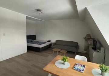 Wohnung Dortmund Innenstadt Ost - 1 Zimmer, 30 m&sup2;, 750&euro; | Angebot:26638615