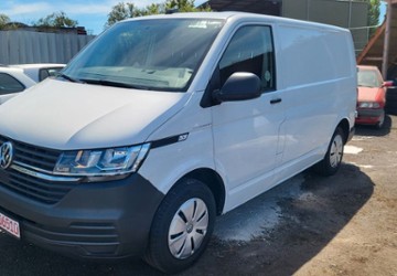 VW T6 Transporter 320.263 km 13.500 &euro; Dortmund - Deusen 44369
