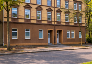 Wohnung Gelsenkirchen Rotthausen - 2 Zimmer, 61 m&sup2;, 340&euro; | Angebot:26504085