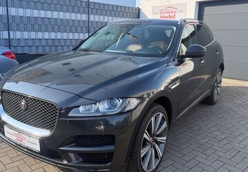 Jaguar F-Pace 171.614 km 14.400 &euro; Herten 45701