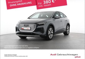 Audi Q4 e-tron 71.121 km 27.880 &euro; Essen 45143