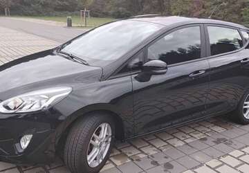 Ford Fiesta 20.200 km 11.850 &euro; Castrop-Rauxel, Stadt 44581