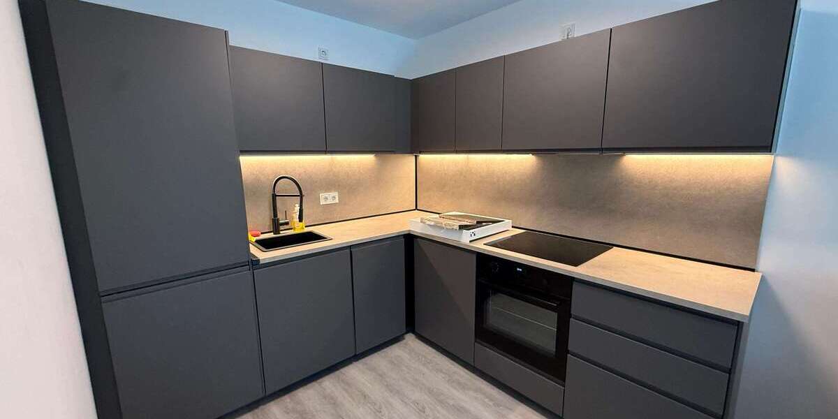 Etagenwohnung Bochum Weitmar - 2 Zimmer, 56 m&sup2;, 920&euro; | Angebot:22264511