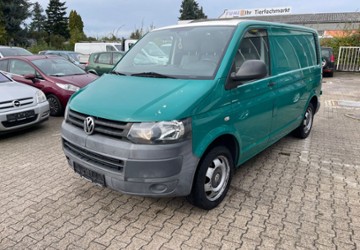 VW T5 Transporter 145.000 km 9.980 &euro; Herten 45701