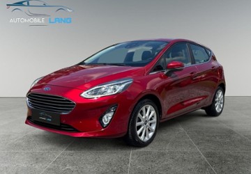 Ford Fiesta 82.000 km 9.990 &euro; Herten 45699
