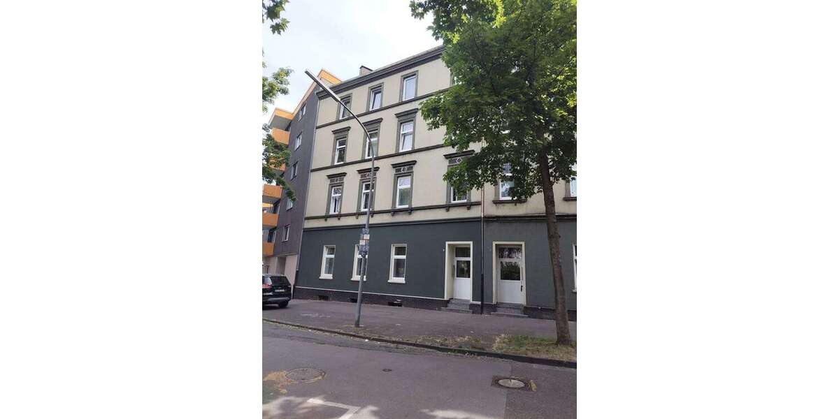Etagenwohnung Gelsenkirchen Rotthausen - 3 Zimmer, 71 m&sup2;, 395&euro; | Angebot:21471272