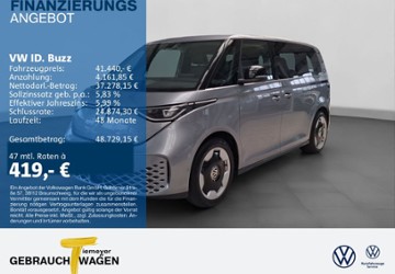 VW ID. Buzz 20.613 km 41.440 &euro; Gelsenkirchen 45888
