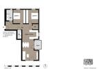 Etagenwohnung Gelsenkirchen Gelsenkirchen-Nord - 3 Zimmer, 92 m&sup2;, 1.010&euro; | Angebot:25853471