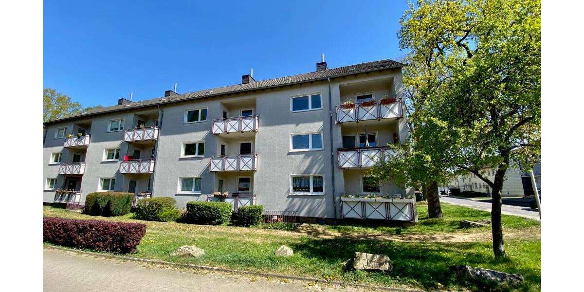 Etagenwohnung Witten Herbede - 3 Zimmer, 65 m&sup2;, 479&euro; | Angebot:27235794