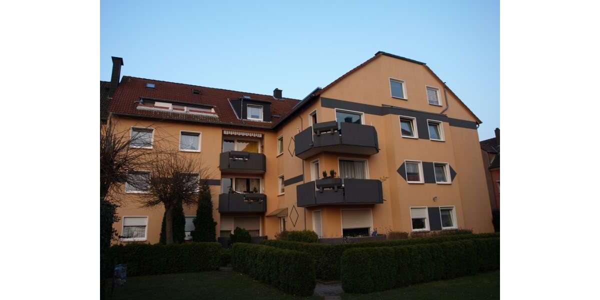 Etagenwohnung Dortmund Huckarde - 3 Zimmer, 76 m&sup2;, 494&euro; | Angebot:27216792