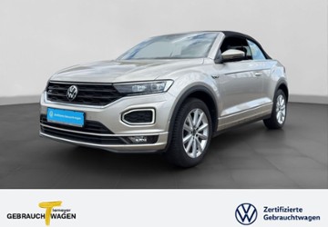 VW T-Roc 47.748 km 21.780 &euro; Oberhausen 46047