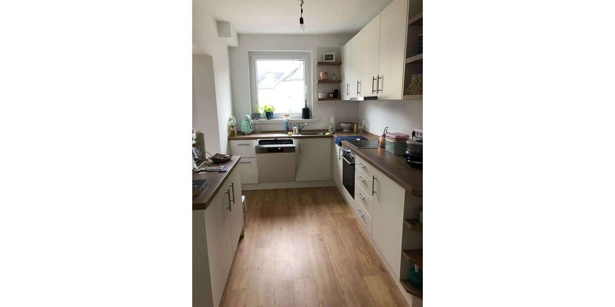 Etagenwohnung Essen Frohnhausen - 3 Zimmer, 86 m&sup2;, 850&euro; | Angebot:27091476