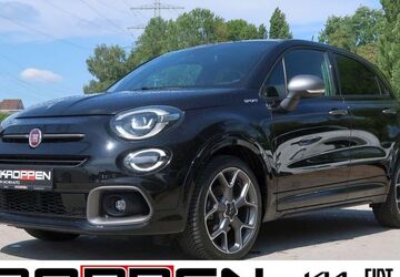 Fiat 500X 58.307 km 17.880 &euro; Herten 45701