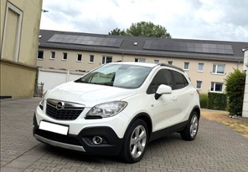 Opel Mokka 138.000 km 6.900 &euro; Herten 45699