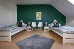 Dachgeschoßwohnung Herten Bertlich - 4 Zimmer, 92 m&sup2;, 15&euro; | Angebot:26552720