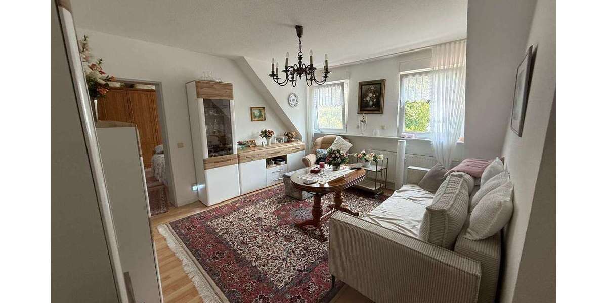 Etagenwohnung Witten Rüdinghausen - 2 Zimmer, 42 m&sup2;, 378&euro; | Angebot:27166091