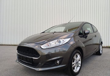 Ford Fiesta 172.417 km 2.650 &euro; Mülheim an der Ruhr 45478