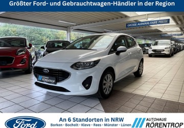 Ford Fiesta 75.345 km 11.278 &euro; Lünen 44532