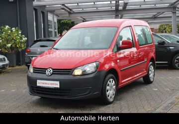 VW Caddy 160.000 km 6.740 &euro; Herten 45699