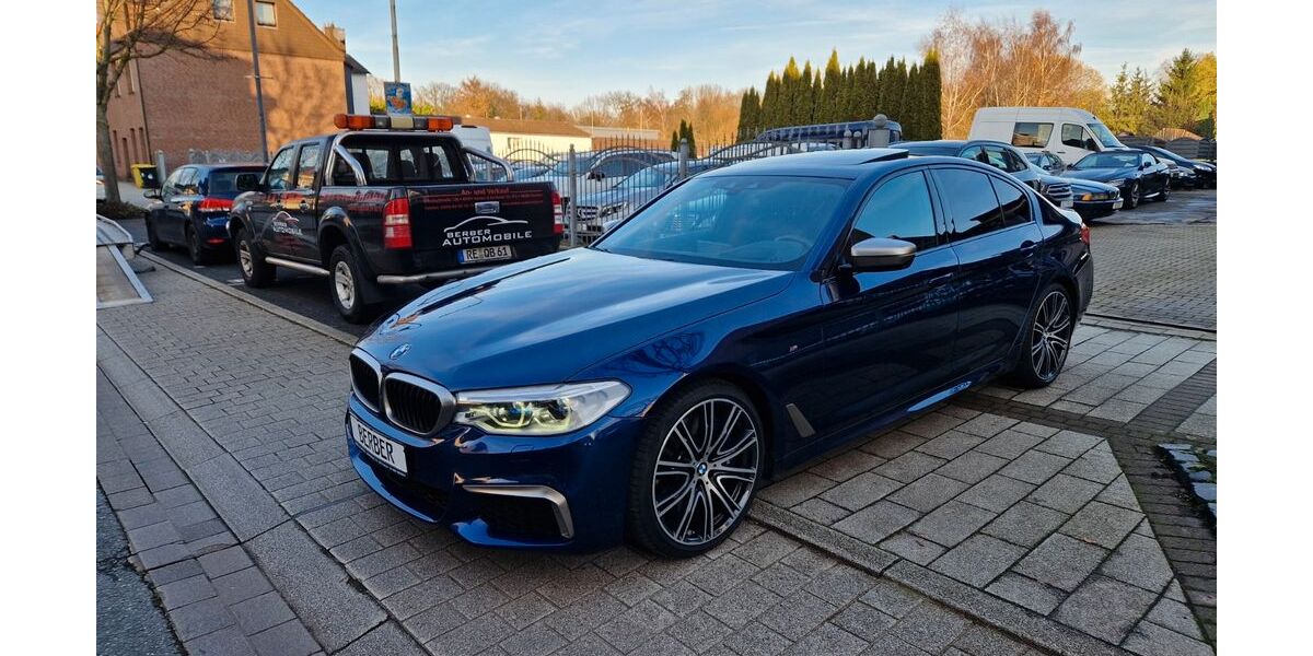 BMW M550 135.700 km 37.990 &euro; Herten 45701