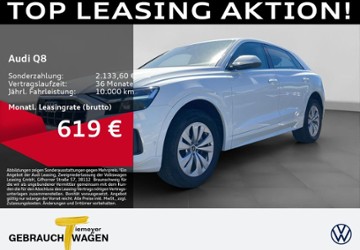Audi Q8 34.602 km 49.980 &euro; Bochum 44892