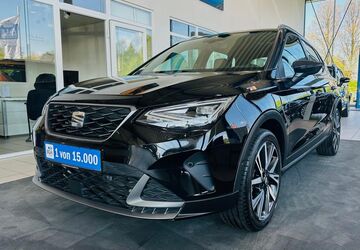 Seat Arona 39.590 km 20.480 &euro; Wetter 58300