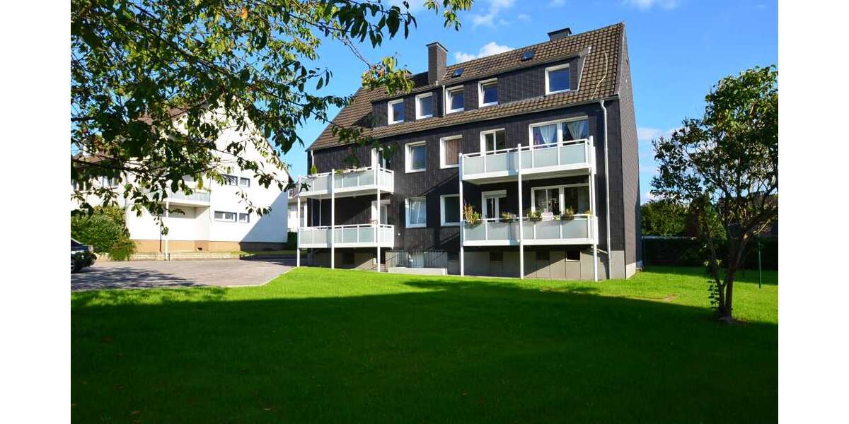 Etagenwohnung Hattingen Oberwinzerfeld - 3 Zimmer, 64 m&sup2;, 550&euro; | Angebot:27226828