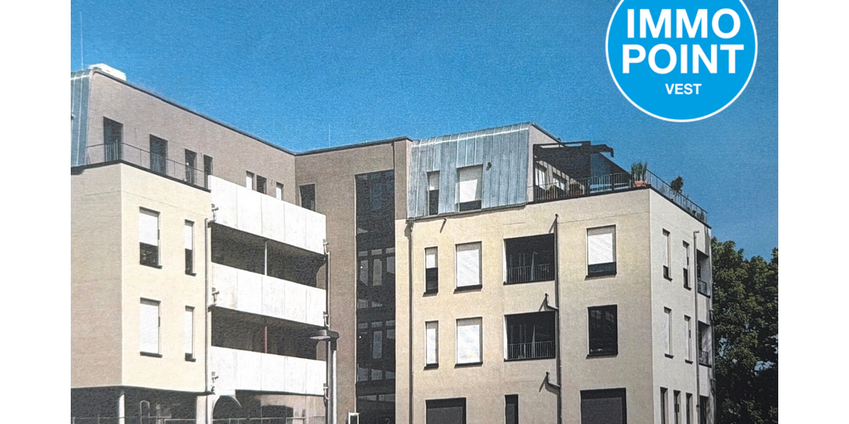 Etagenwohnung Haltern am See - 4 Zimmer, 187 m&sup2;, 2.816&euro; | Angebot:26959665