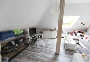 Wohnung Essen Südviertel - 1 Zimmer, 28 m&sup2;, 400&euro; | Angebot:27166385