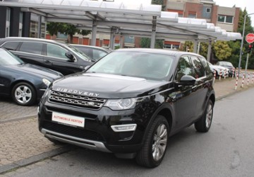 Land Rover Discovery 200.000 km 17.905 &euro; Herten 45699