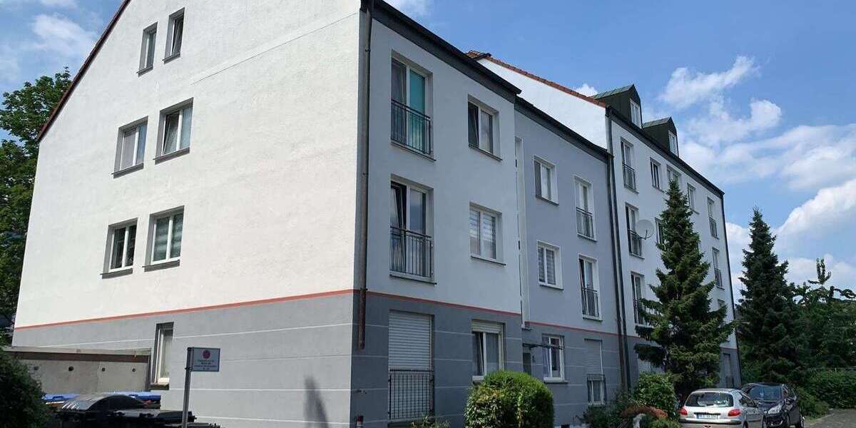 Etagenwohnung Herne Wanne - 2 Zimmer, 66 m&sup2;, 357&euro; | Angebot:26972613