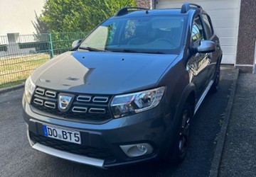 Dacia Sandero 67.900 km 7.950 &euro; Dortmund 44329