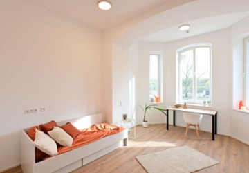 Wohnung Bochum Querenburg - 1 Zimmer, 36 m&sup2;, 750&euro; | Angebot:23382131