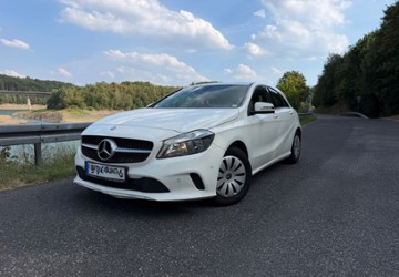 Mercedes-Benz A 180 227.000 km 8.000 &euro; Brambauer 44536