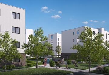 Wohnung Dortmund - 4 Zimmer, 116 m&sup2;, 1.543&euro; | Angebot:26486363